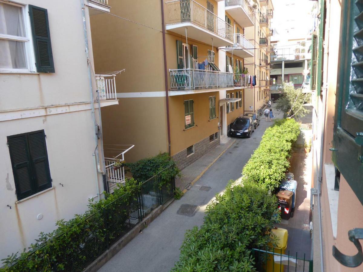 La Casa Del Merlo By Holiday World Sestri Levante Bagian luar foto