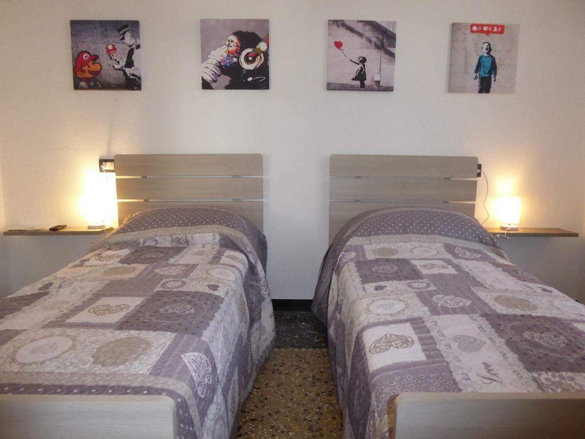 La Casa Del Merlo By Holiday World Sestri Levante Bagian luar foto